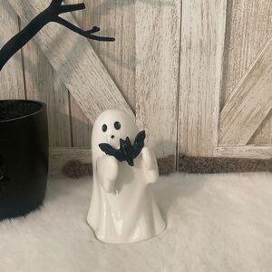 Target Halloween 2024 Ceramic Ghost with Bat